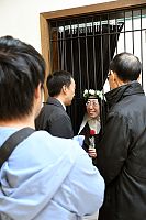 Carmelite nun professes solemn vows