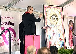 150 a�os de los Hospitales de la Santa Cruz en Salt Lake City 
