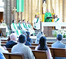 El taller �Sembrando Semillas� atrae a servidores de toda la di&oacute;cesis
