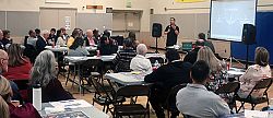 Workshop prepares parishes to cultivate vocations