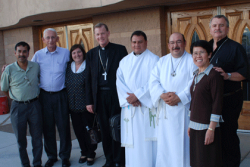 A pastoral visit brings a realization of migrant issues