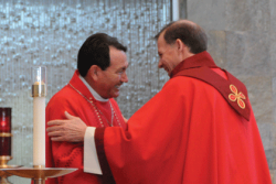 Inspirational messages given at Pastoral Congress