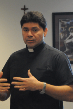 Solidarity will end global poverty and injustice