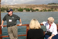 Friends assure bishop of their constant prayers