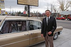 Starks Funeral Parlor emphasizes comfort, tradition