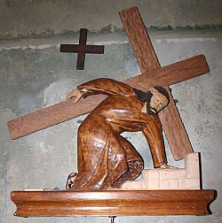 The Passion of Christ as Portrayed in Churches Throughout the Diocese of Salt Lake City