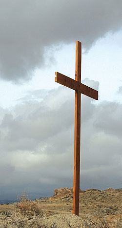 The Passion of Christ as Portrayed in Churches Throughout the Diocese of Salt Lake City