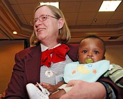 Intermountain Catholic editor receives highest journalism award