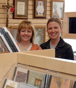 Immaculate Heart shop seeks to provide meaningful gifts