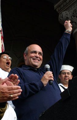 Unity rally gives voice to human rights for all