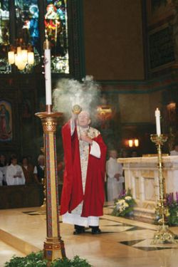 In the Spirit of the Feast of Pentecost