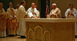 Church dedication tribute to decades of planning, dreaming, and prayer