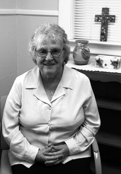 Sister Bridget Clare retires after 58 years of service