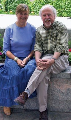 'Sacramentally God is a third partner in marriage'