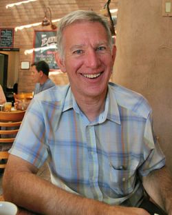 Msgr. Bussen receives Park City leadership award