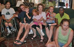 Adoption works: Minnesota family takes to the road to prove it