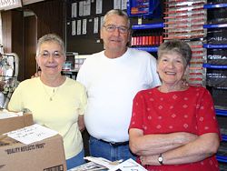 Helper bids fond farewell to Chuck's Pharmacy