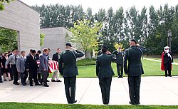 PFC Daniel G. Dolan: Baptism of Desire