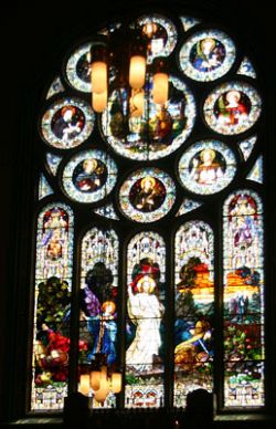  A lot can happen to a cathedral in 97 years: Our bishops' impacts on the Mother Church - Part I