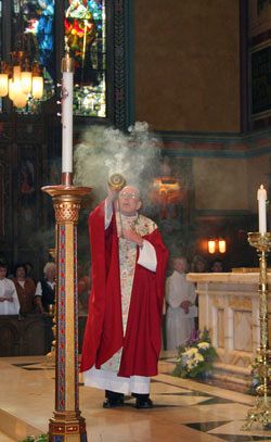 Alot can happen to a cathedral in 97 years