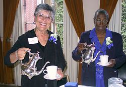 Catholic Woman's League still dedicated after 90 years