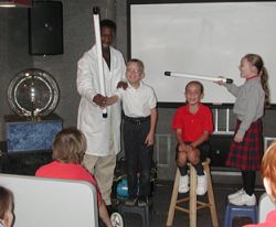 National Science Center at Blessed Sacrament School