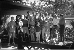  Blessed Sacrament Parish prays 'Rosary for Life'