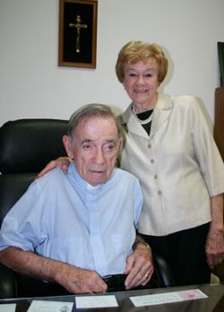 A Deacon and his Wife: Overcoming Life's Obstacles