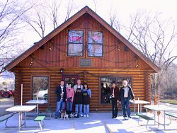 Sacred Grounds has become a gathering place