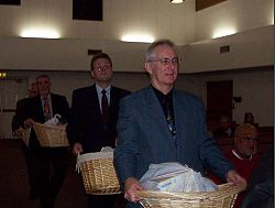 St. George Parish hosts Thanksgiving of many faiths