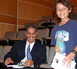 Judge Andrew Valdez pens the story of his mentor