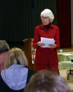 Catholic Church's policies on migration a source of pride for Diocesan Government Liaison Rowland