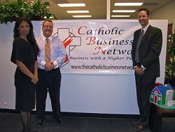 Catholic Business Network supports faith community