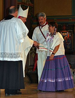 El Reverend&iacute;simo Juan Carlos Wester instalado noveno obispo de Salt Lake City