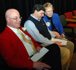 Catholic school educators honor their own