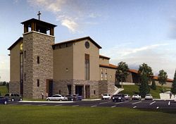 Holy Family Parish kicks off capital campaign