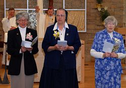 Three 'jubilee' sisters mark decades of religious life