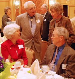 League of Women Voters honor Dee Rowland