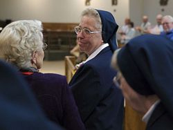 Daughter of Charity celebrates 50 years