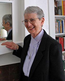 Sister Barbara Jean Fehr recalls time in Utah 