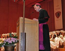 Judge Memorial Catholic High School graduates 194