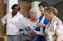 It is only in real life that we meet God, sister says