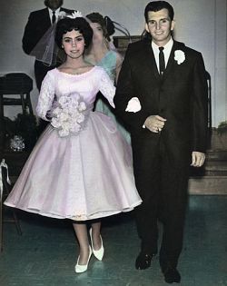 Your Grandma's Wedding Tradition