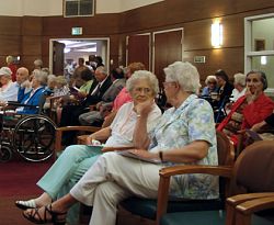 CHRISTUS St. Joseph Villa celebrates 60 years