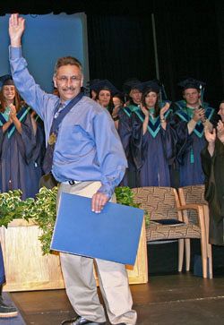 Community offers love and hope for cancer survivor