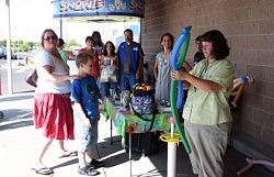 Community holds fund raisers for families of miners 