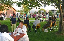 St. Mary Parish celebrates 50 years of memories