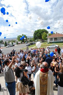 Miner Manuel Sanchez remembered Sept. 15