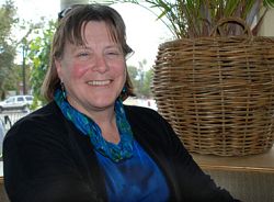 Lawyer speaks of encountering Jesus in lives of poor