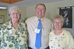 Meeting focuses on the future of Catholic schools